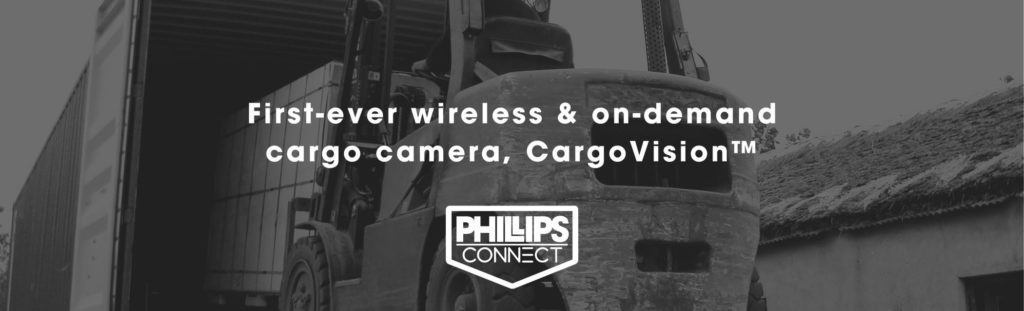 Introducing the Industry’s First Wireless & On-Demand Cargo Camera