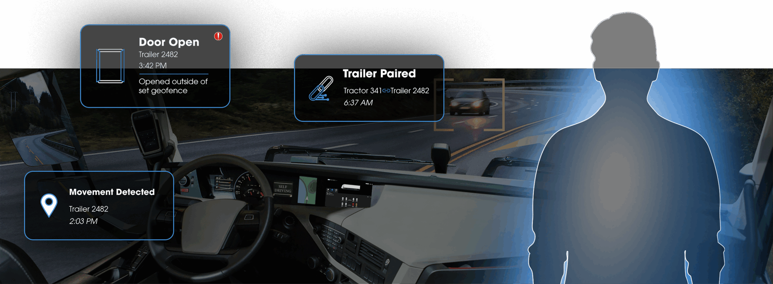 Autonomous Driver Solutions