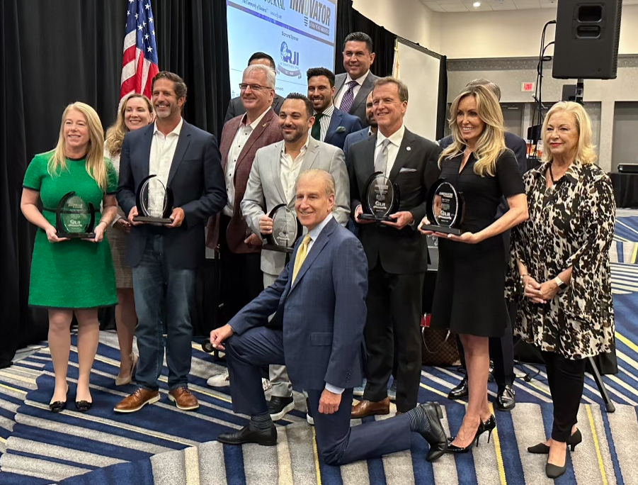 Rob Phillips Receives 2023 OCBJ Innovator of the Year Award