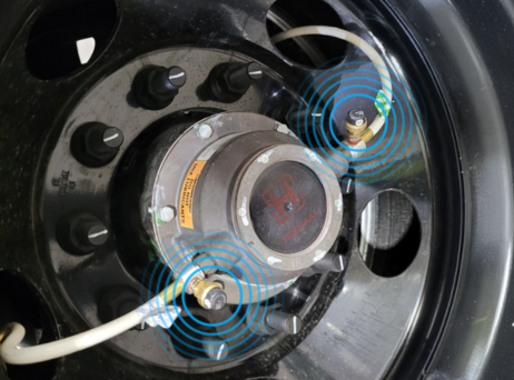 Phillips Connect Delivers Real-Time Tire Health Insights from Hendrickson