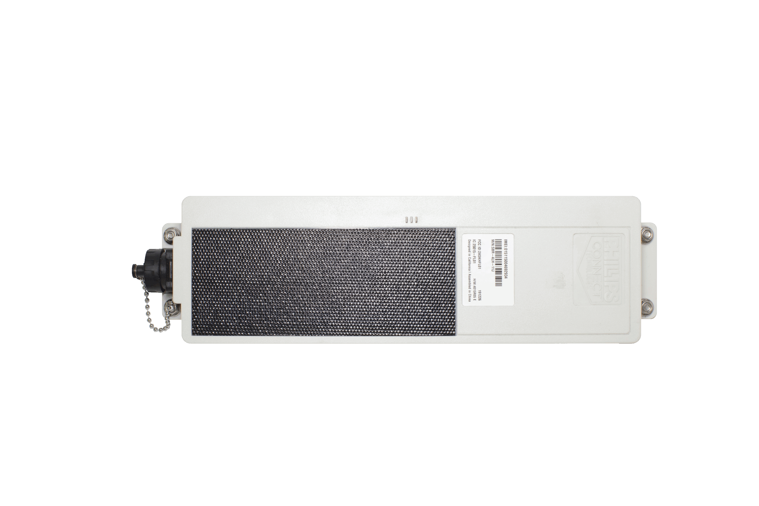 SolarNet solar-powered tracking system